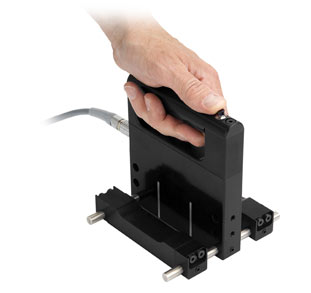  Устройство для проверки плотности заклиновки статора - Модель WTD 501